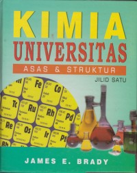 Kimia Universitas Jilid 1: Asas dan Struktur