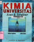 Kimia universitas: asas dan struktur jilid 1 edisi 5