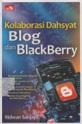 KOLABORASI DAHSYAT BLOG DAN BLACKBERRY
