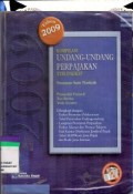 Kompilasi Undang-Undang Perpajakan terlengkap