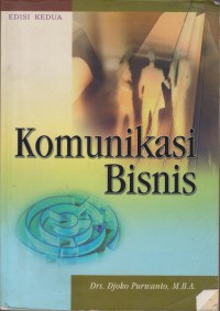 Image of Komunikasi Bisnis edisi 2