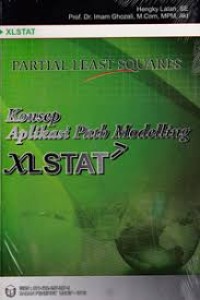 KONSEP APLIKASI PATH MODELLING XL STAT