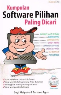 Image of Kumpulan Software Pilihan : Paling Dicari