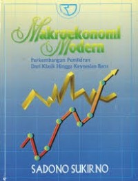 Image of MAKROEKONOMI MODERN