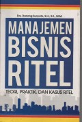 MANAJEMEN BISNIS RITEL