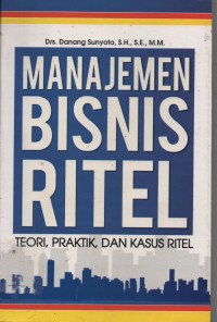 MANAJEMEN BISNIS RITEL