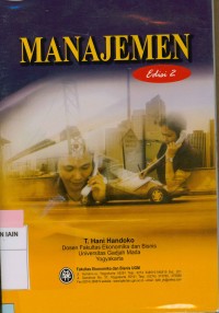 Image of Manajemen Edisi 2