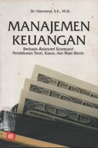 Image of MANAJEMEN  KEUANGAN