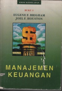Image of MANAJEMEN KEUANGAN