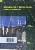 MANAJEMEN KEUANGAN INTERNASIONAL