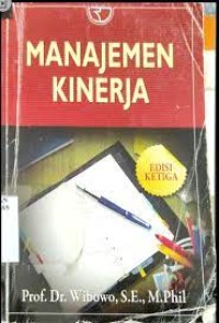 Image of MANAJEMEN KINERJA