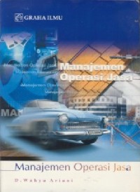 Image of MANAJEMEN OPERASI JASA