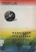 MANAJEMEN .PEMASARAN INTERNASIONAL;EDISI KELIMA JILID 2