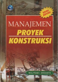 Image of Manajemen Proyek Kontruksi