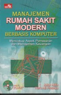 MANAJEMEN RUMAH SAKIT MODERN BERBASIS KOMPUTER