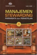 Manajemen Sterwarding PARIWISATA dan PERHOTELAN