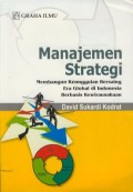 MANAJEMEN STRATEGI