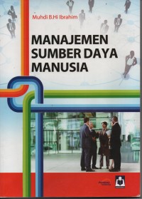 Image of MANAJEMEN SUMBER DAYA MANUSIA