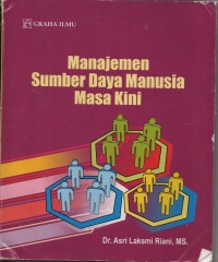 Image of MANAJEMEN SUMBER DAYA MANUSIA MASA KINI