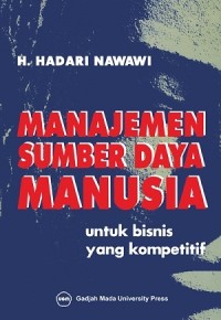 Image of Manajemen sumber daya manusia untuk bisnis yang kompetitif