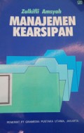 Manajemen Kearsipan