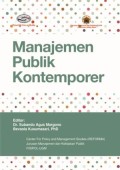 Manajemen publik kontemporer