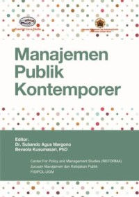 Manajemen publik kontemporer