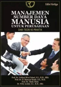 Manajemen sumber daya manusia untuk perusahaan