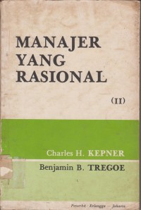 Image of Manajer yang rasional 2
