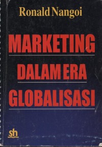 Image of MARKETING  DALAM ERA GLOBALISASI