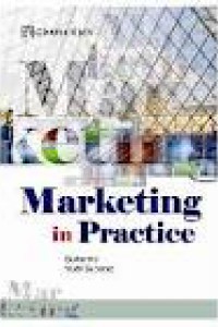 Image of MARKETING IN PRACTICE