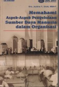 MEMAHAMI ASPEK - ASPEK PENGOLOLAAN SDM DALAM ORGANISASI