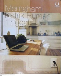 Image of MEMAHAMI LISTRIK RUMAH TANGGA