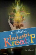 Membangun Industri Kreatif