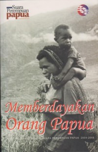 Image of Memberdayakan Orang Papua