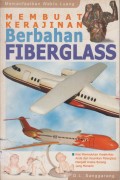 Membuat Kerajinan Berbahan Fiberglass