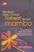 MEMBUAT WEB PORTAL DAHSYAT DENGAN MAMBO