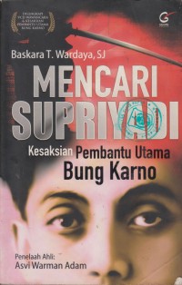 Image of mencari supriyadi