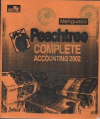 Image of MENGUASAI PEACHTREE COMPLETE ACCOUNTING 2002