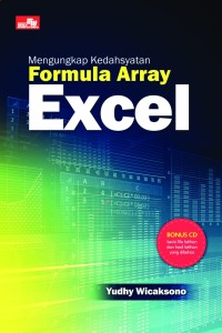 Image of Mengungkap Kedahsyatan Formula Array EXCEL