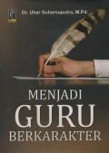MENJADI GURU BERKARAKTER