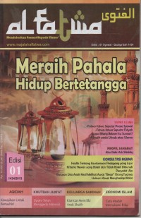 Image of MERAIH PAHALA HIDUP BERTETANGGA