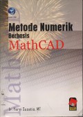 METODE NUMERIK BERBASIS MATHCAD