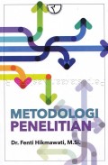 METODOLOGI PENELITIAN