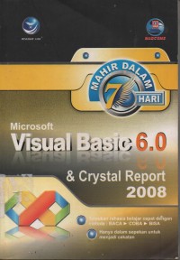 Image of MICROSOF VISUAL BASIC 6.0