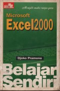 MICROSOFT EXEL2000