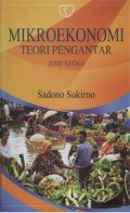 MIKROEKONOMI teori pengantar