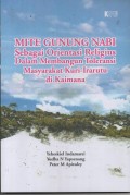 MITE GUNUNG NABI SEBAGAI ORIENTASI RELIGIUS