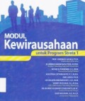MODUL KEWIRAUSAHAAN