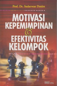 Motivasi Kepemimpinan & Efektivitas kelompok